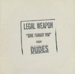 Legal Weapon : Time to Forget You